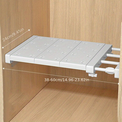 Expandable Shelf