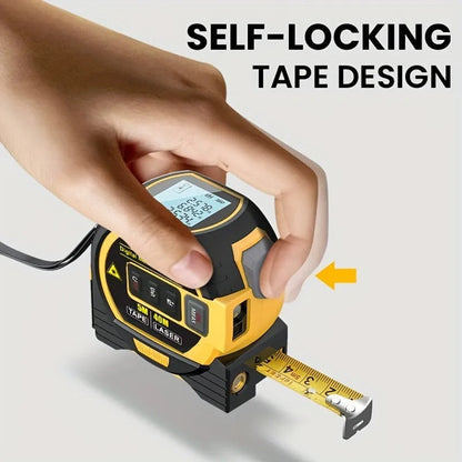 Digital Measuring Laser Tape