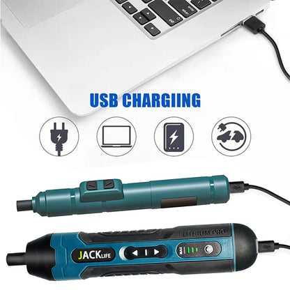 Rechargeable Electric Screwdriver